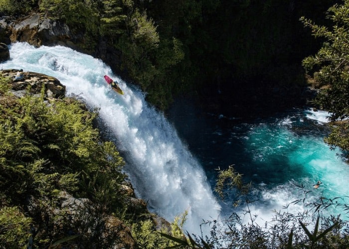 Kayak: ¿Qué músculos se trabajan y cómo entrenar? - Fulloutdoor