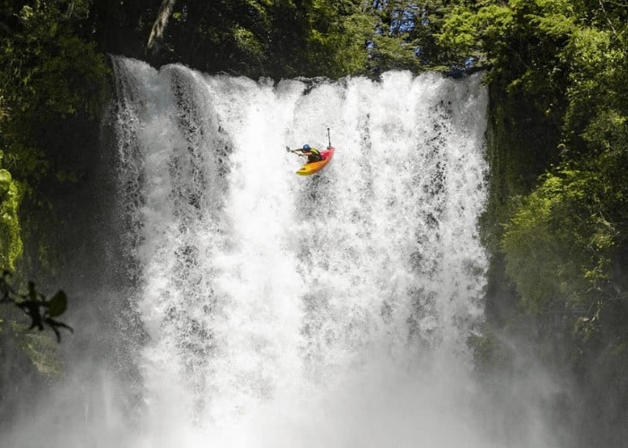 Kayak: ¿Qué músculos se trabajan y cómo entrenar? - Fulloutdoor
