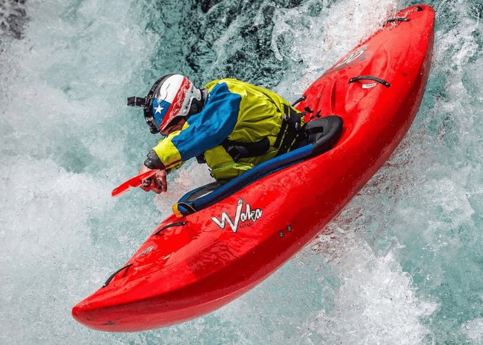 Kayak: ¿Qué músculos se trabajan y cómo entrenar? - Fulloutdoor