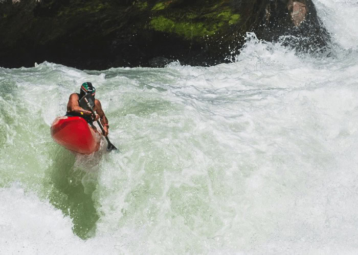 Kayak: ¿Qué músculos se trabajan y cómo entrenar? - Fulloutdoor