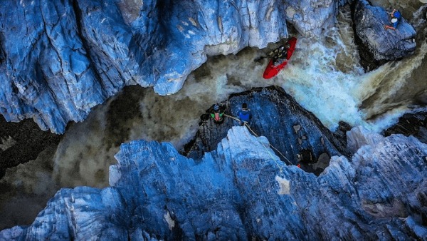 Kayak: ¿Qué músculos se trabajan y cómo entrenar? - Fulloutdoor