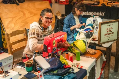 Sonría, estamos reparando: Antes de comprar, elige darle una segunda vida a esa prenda que ya tienes - Fulloutdoor