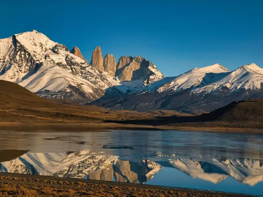 Punta Arenas: tour de día completo a Torres del Paine - Fulloutdoor