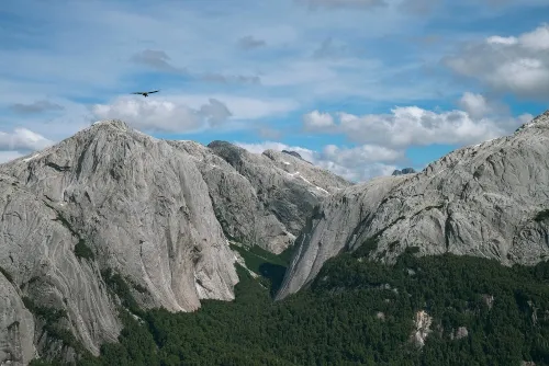 Tour Cochamó Por Siempre: La Campaña que busca proteger 133 mil hectáreas en la Patagonia Norte - Fulloutdoor