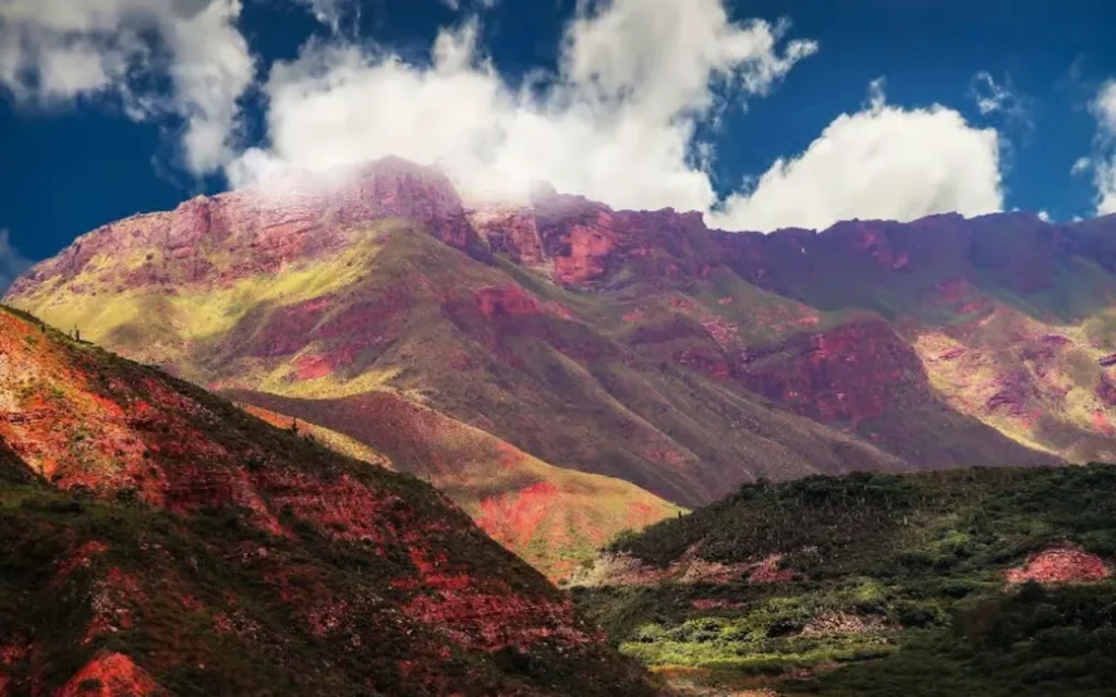 Desde Salta: Excursión al Parque Nacional de Cachi y Los Cardones - Fulloutdoor